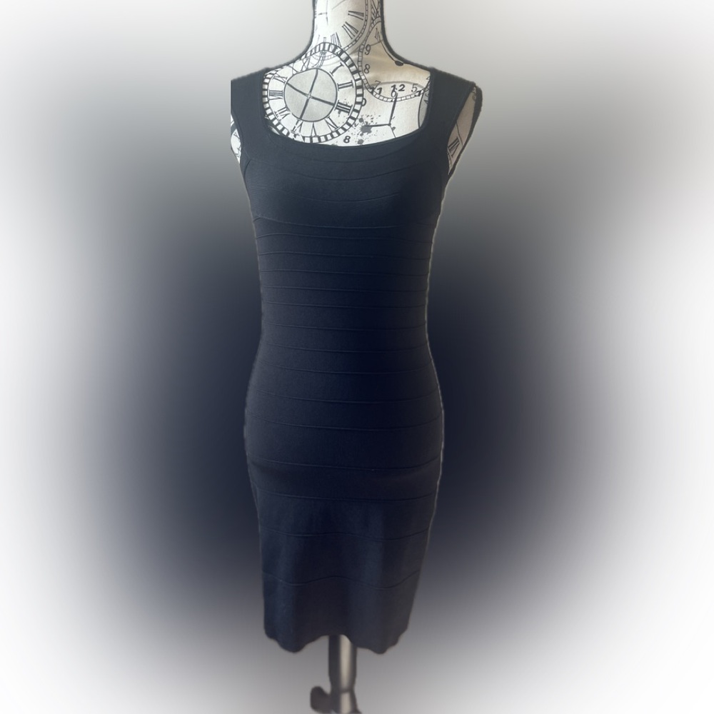 Black Bandage Dress